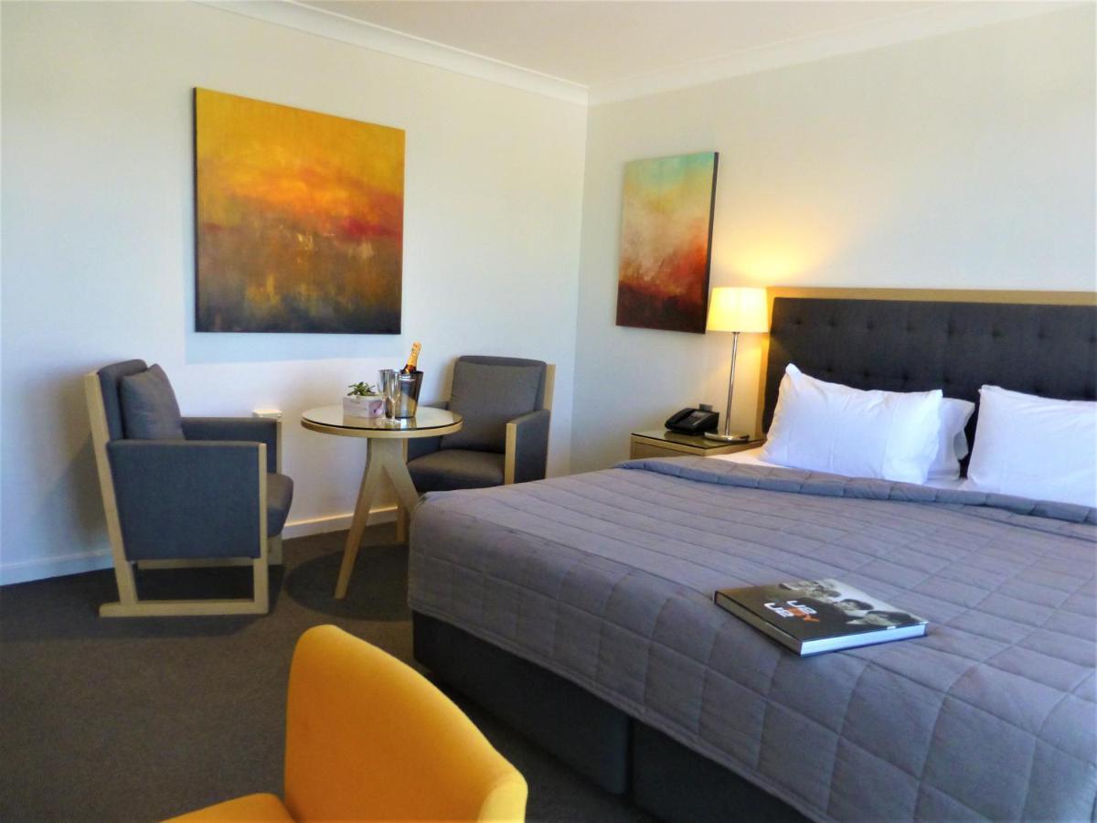Motel Park Ridge Retreat Gerringong Exterior foto